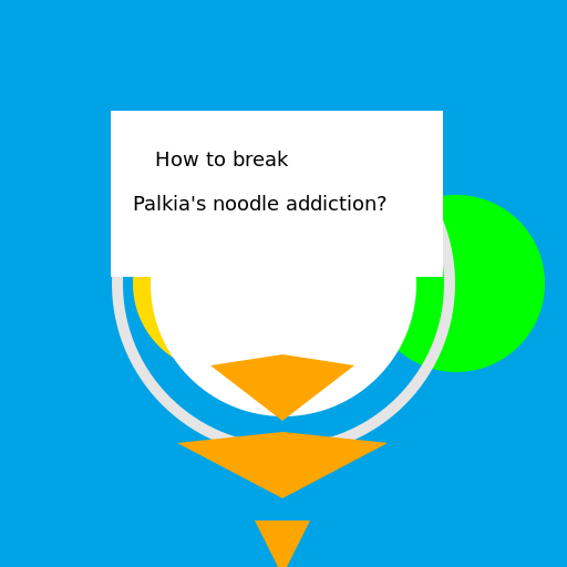 Breaking Palkia's Noodle Addiction - DrawGPT