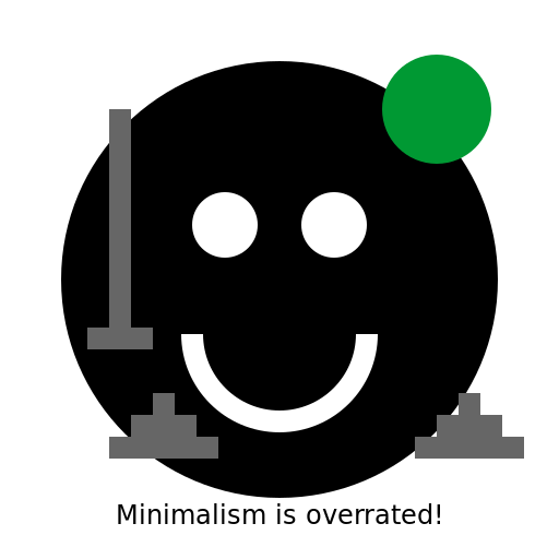 Giratina's Opinion on Minimalist Interior Design - DrawGPT