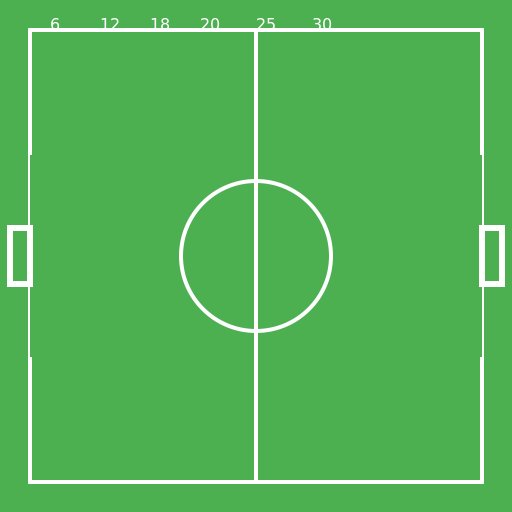 The Grand Soccer Arena - DrawGPT