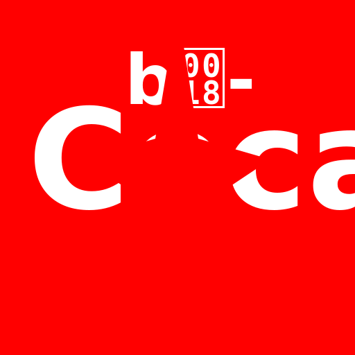 USSR Style Coca Cola Logo - DrawGPT