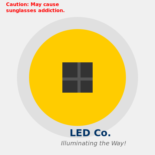 LED Lights and Drivers - Illuminating the Way! - DrawGPT