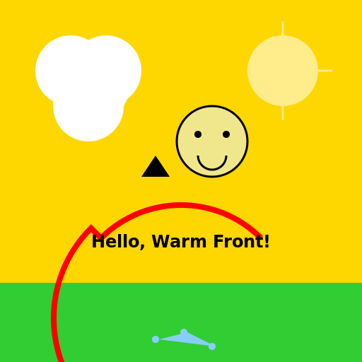Warm Front - DrawGPT