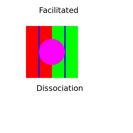 Facilitated Dissociation - DrawGPT