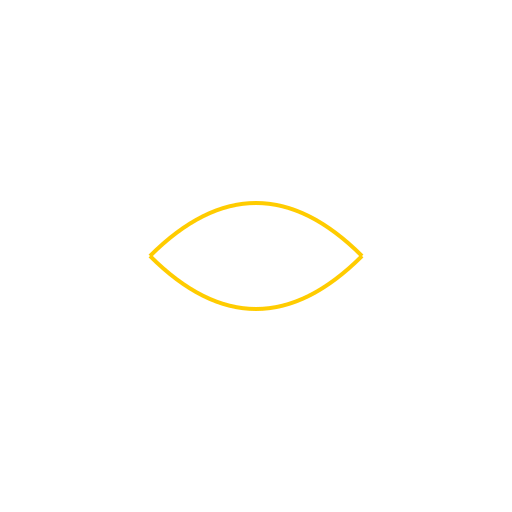 Side View of a Fish - Curves - DrawGPT