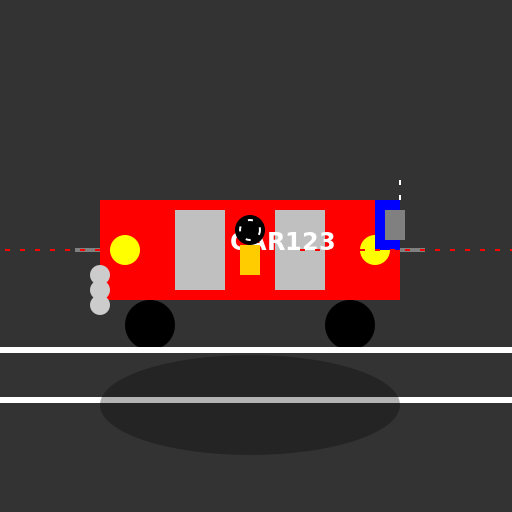 Speeding Through the City - DrawGPT