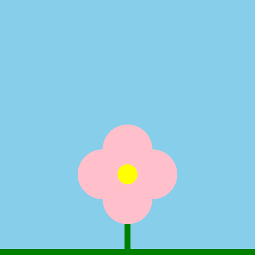 Flower - DrawGPT