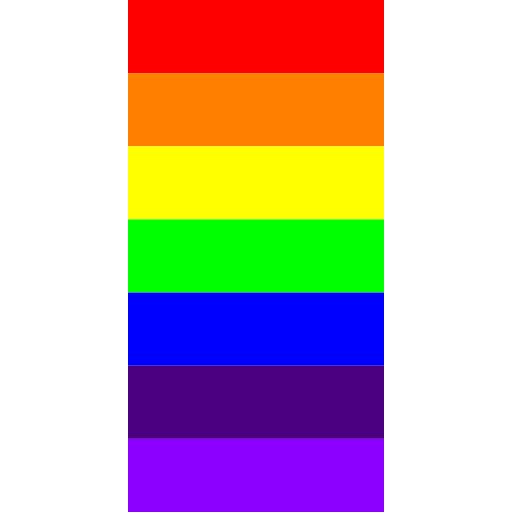 Colorful Funnel of Delight - DrawGPT