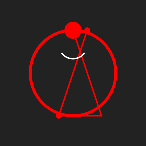 Psycho Path on a Cycle - DrawGPT