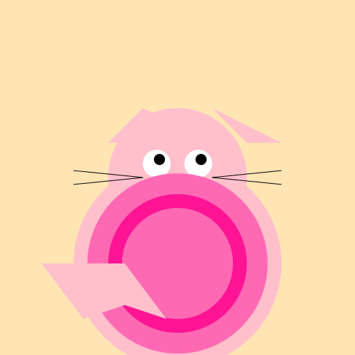 Cat Portrait - DrawGPT