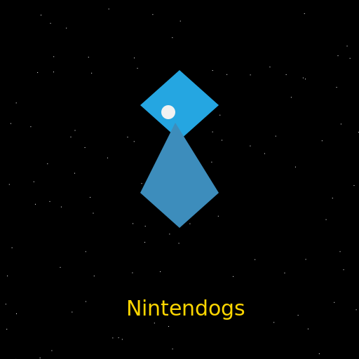 Palkia's Reaction to Outer Space from Nintendogs - DrawGPT