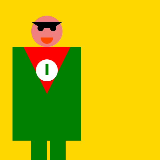 Italian Woman Superhero - DrawGPT