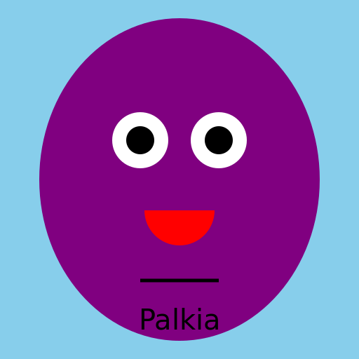 Palkia's Reaction to Designer from Nintendogs - DrawGPT