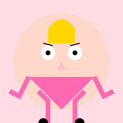 Girl - DrawGPT