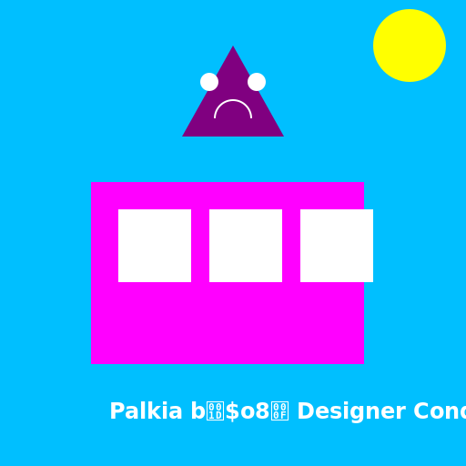 Palkia's Reaction to Designer Condo from Nintendogs - DrawGPT