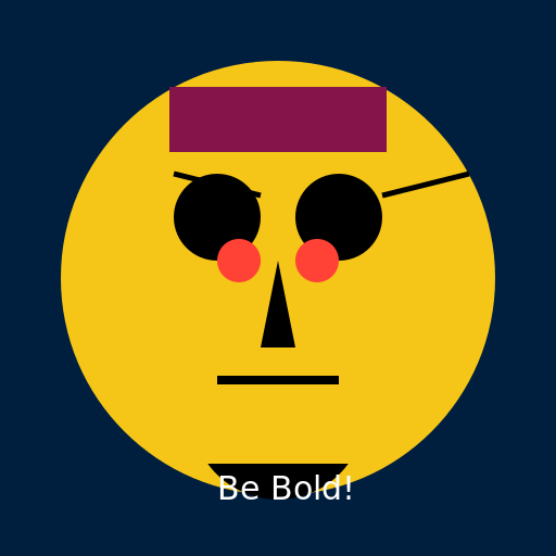 Colorful Portrait - DrawGPT