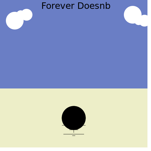 Forever Doesn’t Last - AI Prompt #806 - DrawGPT