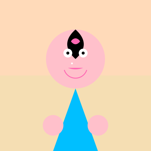 Beautiful Indian Girl Playing with Hair by the Wall - DrawGPT