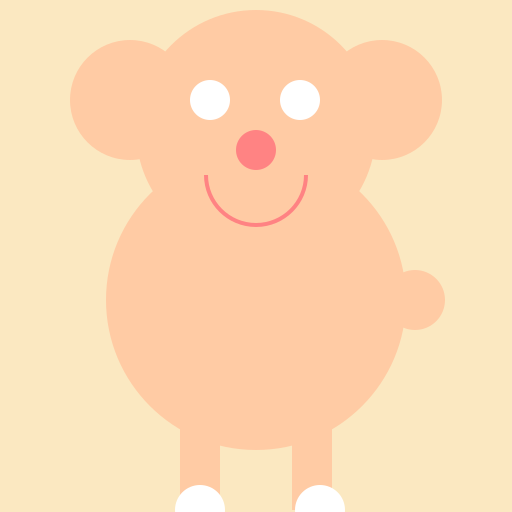 Cute Puppy Dog - DrawGPT