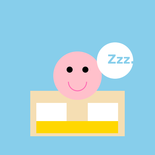 Sleeping Beauty - DrawGPT