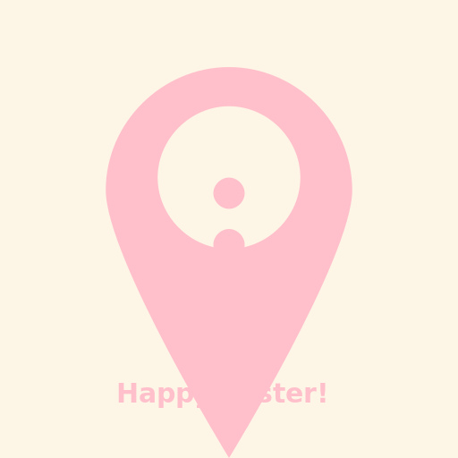 Empty Bempty Easter Egg Game Logo - DrawGPT