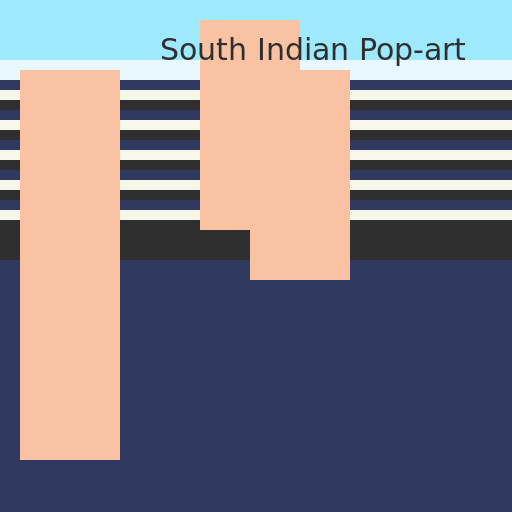 South Indian Pop-art - AI Prompt #8080 - DrawGPT
