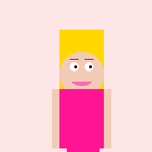 Beautiful Girl - DrawGPT