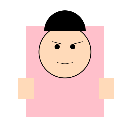 Lovely Girl - DrawGPT
