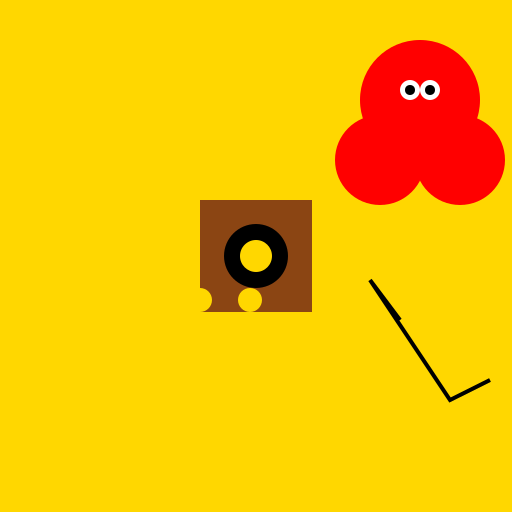 Treasure Hunt Game Logo - DrawGPT