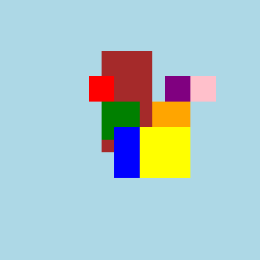 The Colorful Transformation - DrawGPT