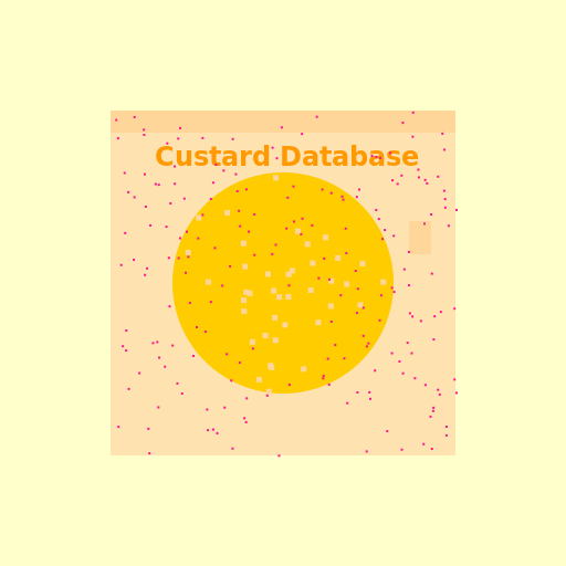 Custard Database - DrawGPT