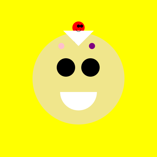 custard happiness - DrawGPT