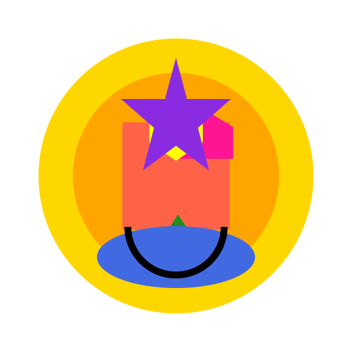 Budget and Expenses Tracker Logo - DrawGPT