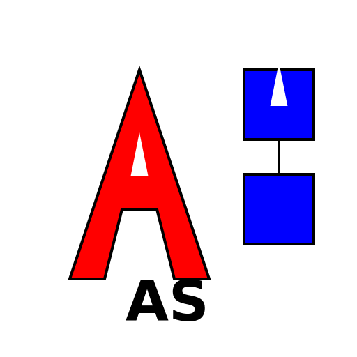 AS Logo - DrawGPT
