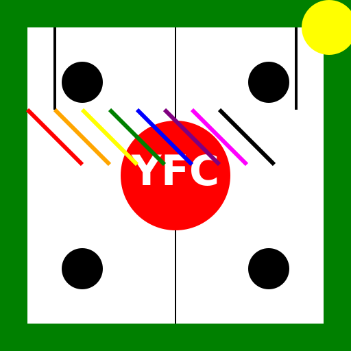 Ystradgynlais F.C. - DrawGPT