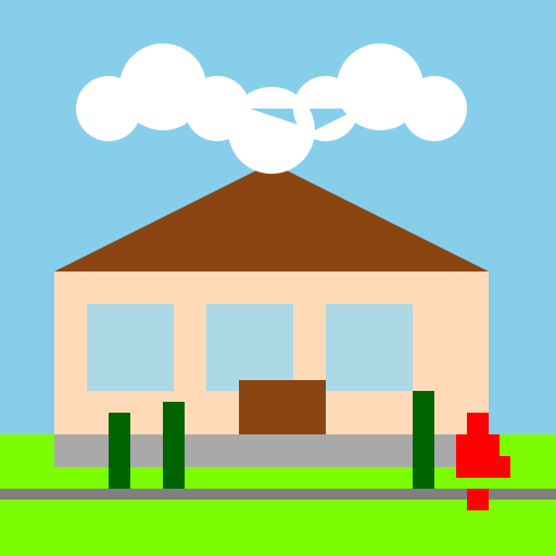 La Bernerie-en-Retz station - DrawGPT