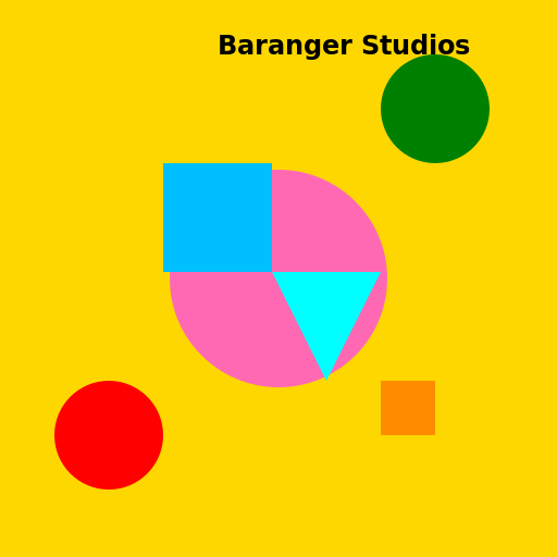 Baranger Studios - DrawGPT