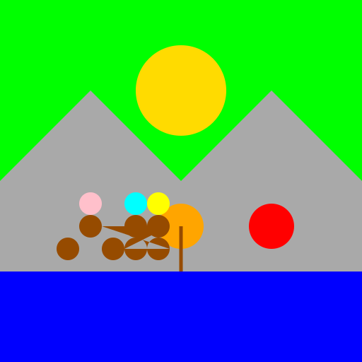 The Epic Battle of Ramayana - DrawGPT