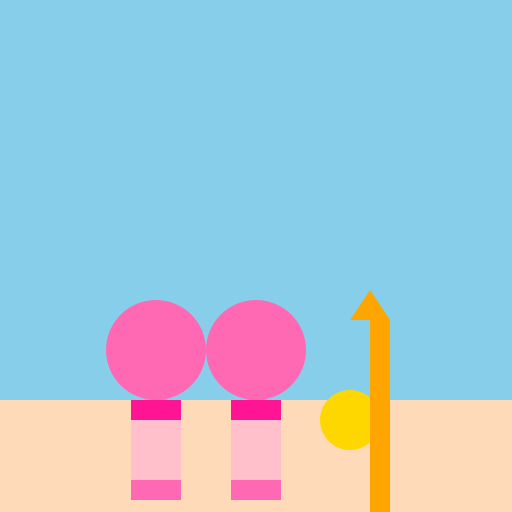 Bikini Girls - DrawGPT