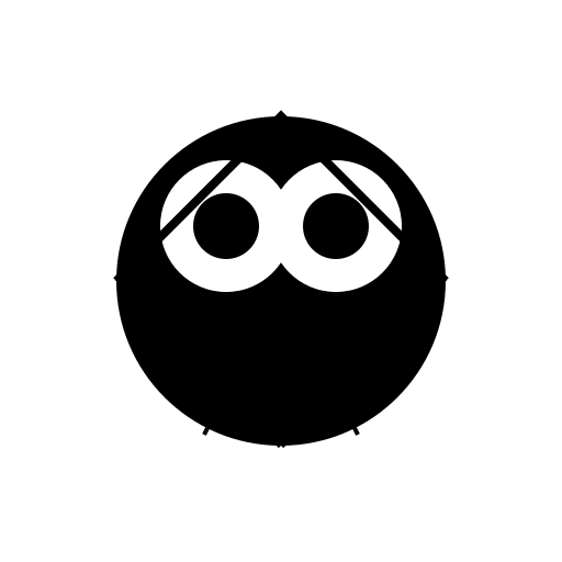 Winged Monochrome Watcher - DrawGPT