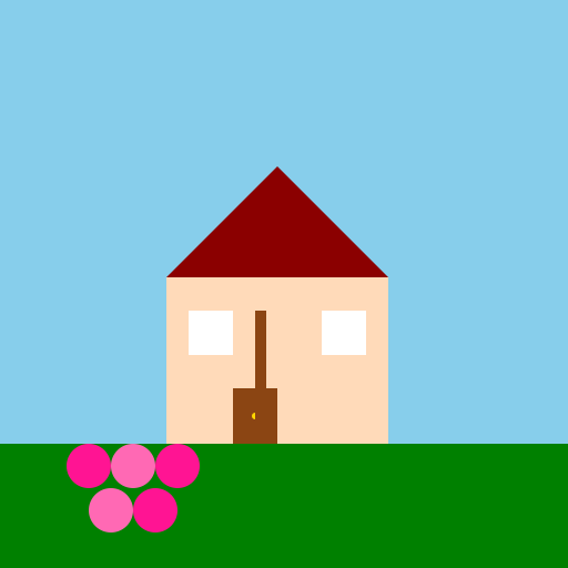 Charles W. Jenkins House - DrawGPT