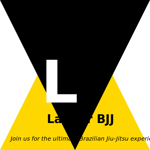 Ladner BJJ Logo Design - DrawGPT