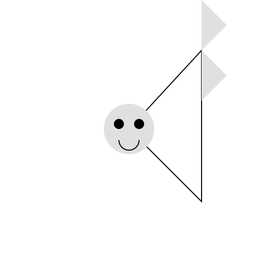 Ypsolopha parenthesella - DrawGPT