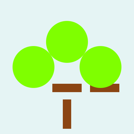 Salix apoda - The Naked Willow - DrawGPT