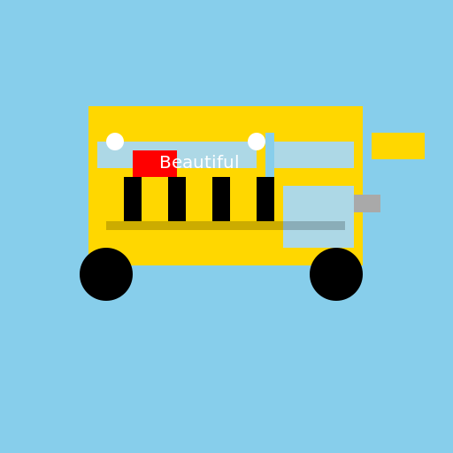 The Most beautiful car - DrawGPT