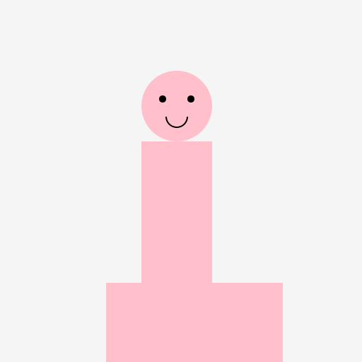 A Woman Shrinking in Baggy Clothes - DrawGPT