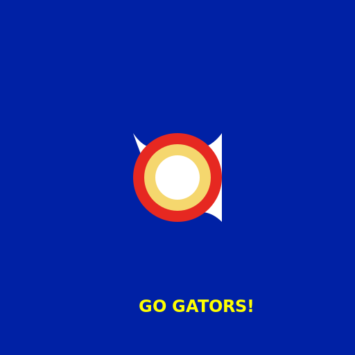 University of Florida Logo with Tear and Marine Corps Logo - DrawGPT