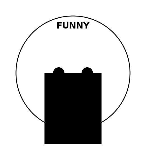 Woman with Glasses and Long Hair Wearing a Jumper - DrawGPT