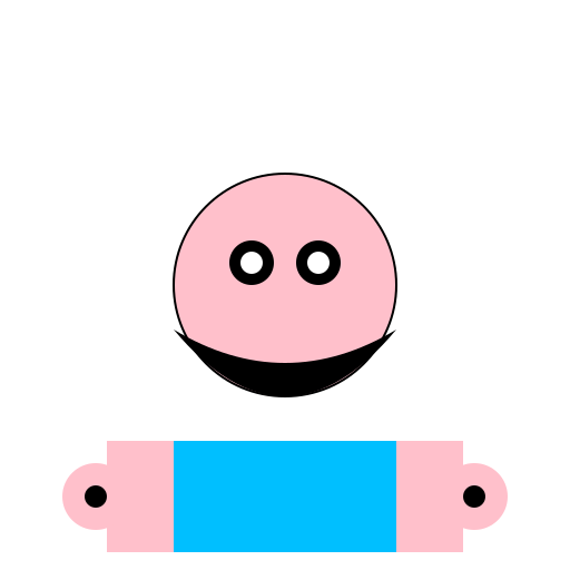 Woman with Glasses and Long Hair Wearing a Jumper - DrawGPT