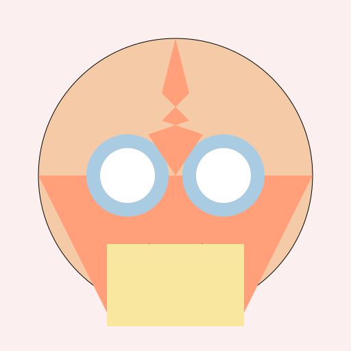 Fashionable Woman with Glasses - DrawGPT