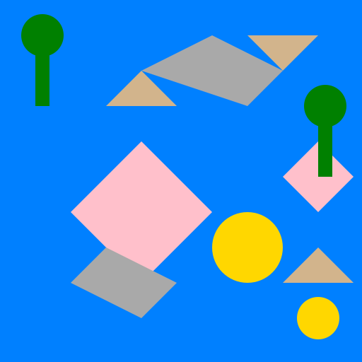 Coral Isle - A DnD Fantasy Map - DrawGPT